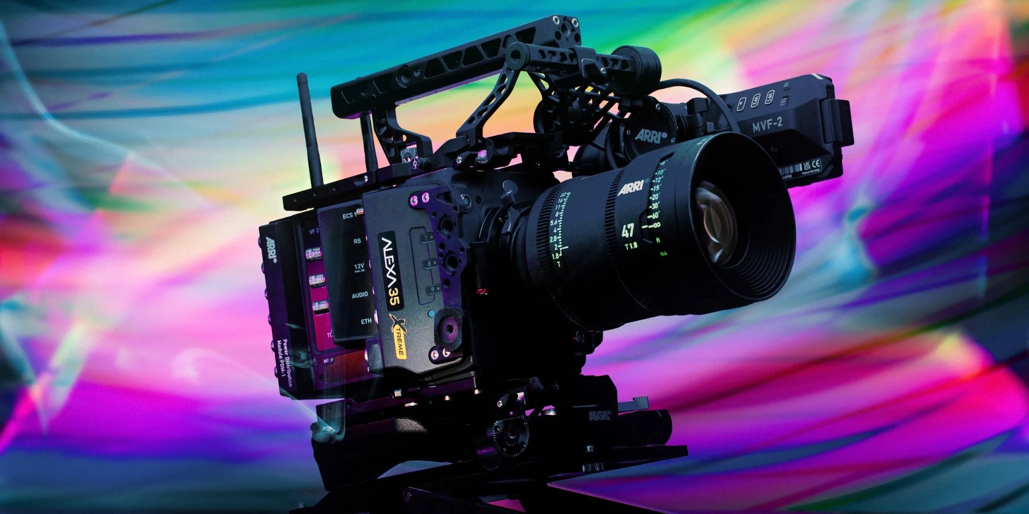 ARRI Alexa 35 Xtreme cinema camera